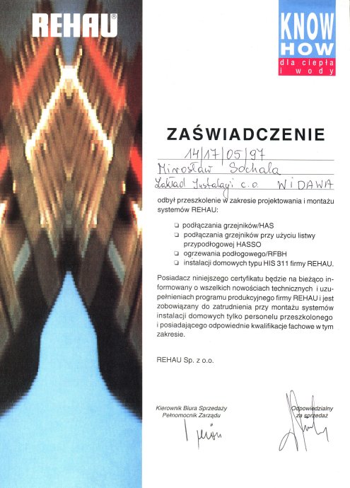 ZAWIADCZENIE